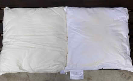 Photo of free 2x cushion inners (GMV SE10) #1