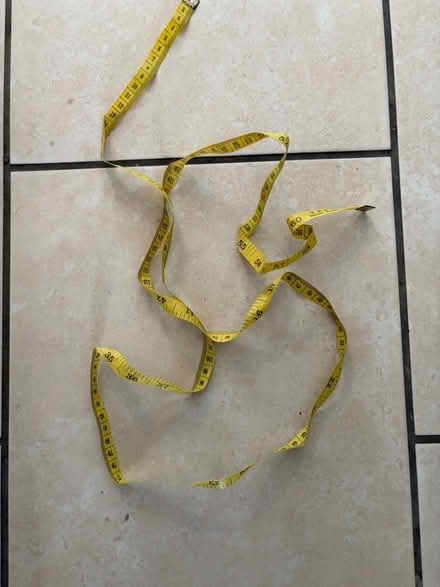 Photo of free Tape measure (Westbury Wilts BA13) #1