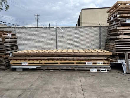 Photo of free 5ft x 15ft Wood (Addison) #1