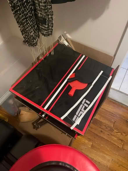 Photo of free Sport equipment (Kensington) #2