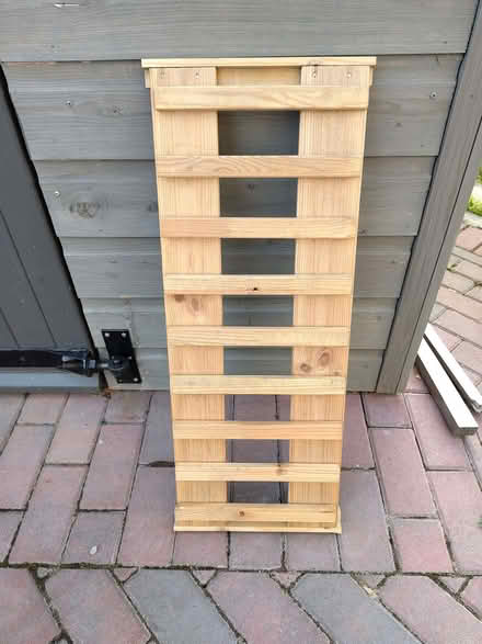 Photo of free IKEA wine shelf (Liberton EH16) #1