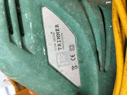 Photo of free Electric hedge trimmer - spares or repair (Martham NR29) #3