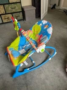 Photo of free Baby Bouncer (Wadsley S6) #2