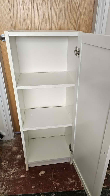 Photo of free BILLYBookcase, white (Maghull L31) #1