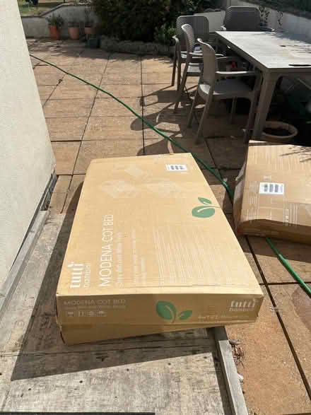 Photo of free Large empty boxes (Oadby LE2) #1