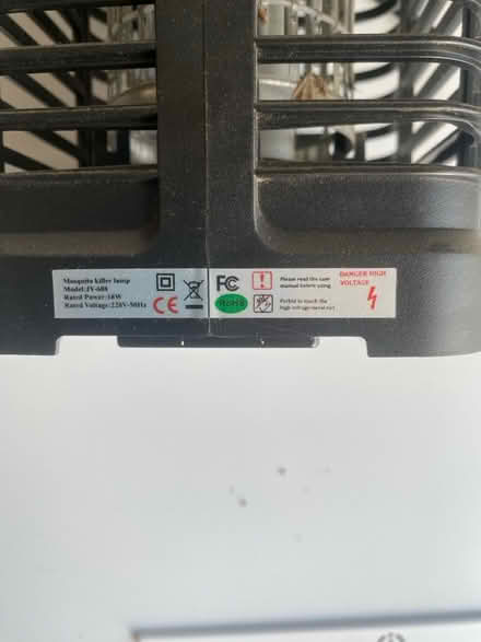 Photo of free Bug Zapper / Mosquito & Fly Killer (Strood, ME2) #3