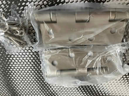 Photo of free BWS Hinges for internal doors (Milltown, Dublin 6) #4