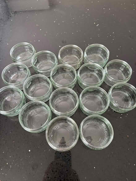 Photo of free 16 x glass ramekins (Great Hollands RG40) #1