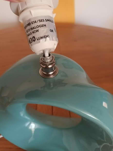 Photo of free Bedside Light (Fareham PO14) #3