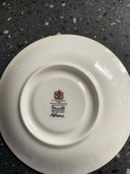 Photo of free Bone china coffee set (Eastbourne BN21) #1