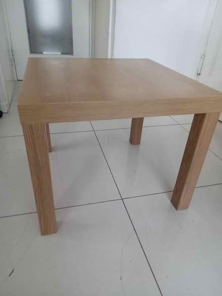 Photo of free Coffee table (Dublin south side) #2