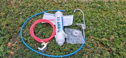 Photo of free Water filter tap. (Leighton Buzzard LU7) #1