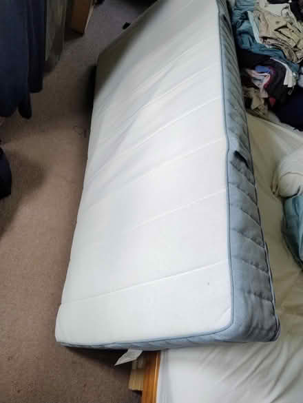 Photo of free 2 IKEA single mattresses (Eastcombe GL6) #1