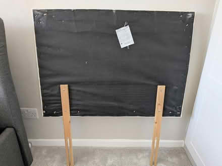 Photo of free Single Headboard (Stevenage SG2) #2