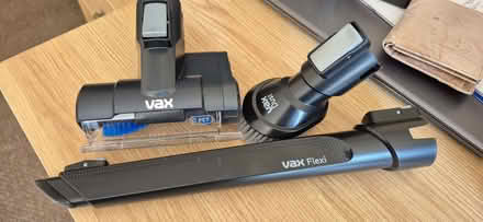 Photo of free Vax vacuum tools (Deganwy) (Tywyn LL31) #1