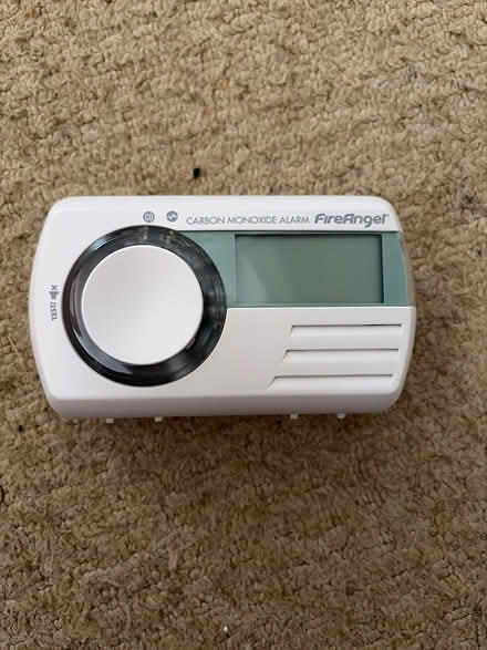 Photo of free Carbon Monoxide Alarm (Bloxham OX15) #1