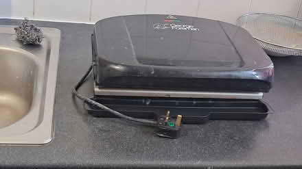 Photo of free Large George Foreman grill (Southall Green) #1