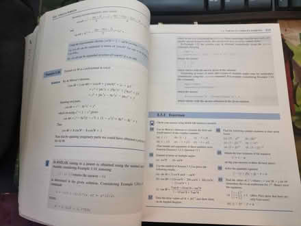 Photo of free Engineering Textbook (UoE) (EH11 (Dalry)) #2
