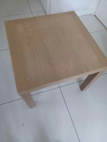 Photo of free Coffee table (Dublin south side) #1