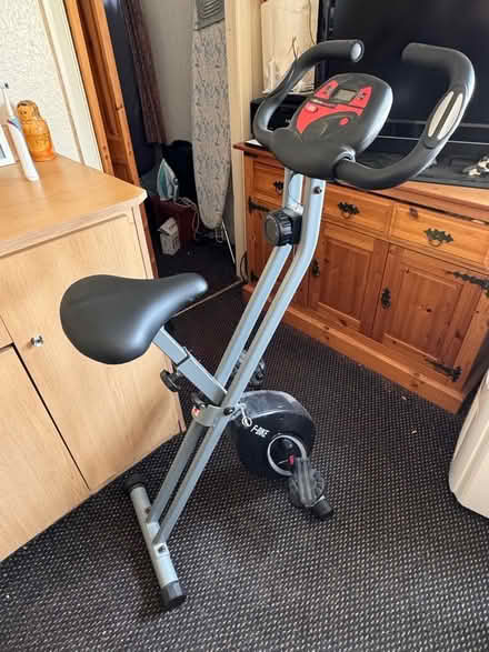 Photo of free Exercise bike (Woodmancote GL11) #1