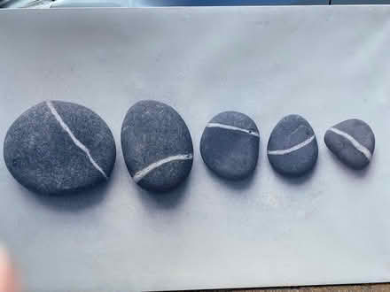 Photo of free IKEA Large Pebble Canvas (Warners End Hemel Hempstead) #1