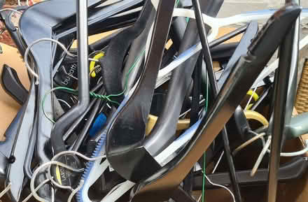 Photo of free 35 coathangers (Craven Road CV21) #1