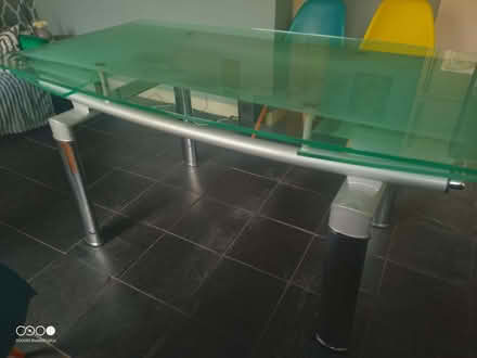 Photo of free Dining Table (Denby Dale HD8) #1