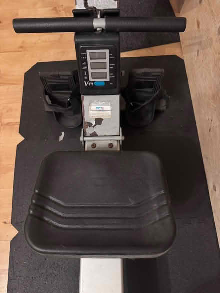 Photo of free V-Fit Air Rowing Machine (Co.Kildare/Dublin/Wicklow) #2