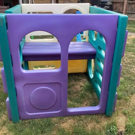 Photo of free Little tykes play cube (Greater Leys OX4) #2