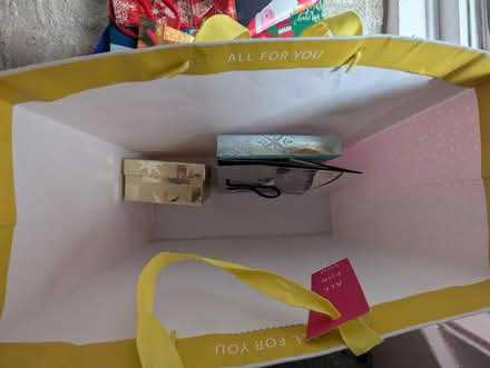 Photo of free Christmas gift bags S/M size (SL6 Maidenhead) #2