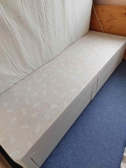 Photo of free single bed (New Marston OX3) #3