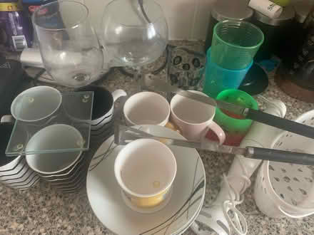 Photo of free Kitchen Items (Ford SY5) #1