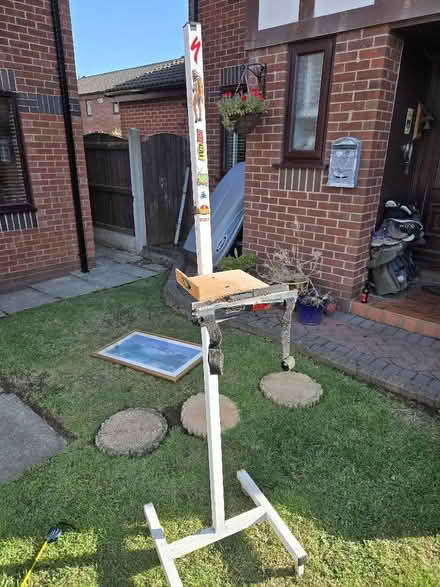 Photo of free Freestanding bike stand (Moreton CH46) #2
