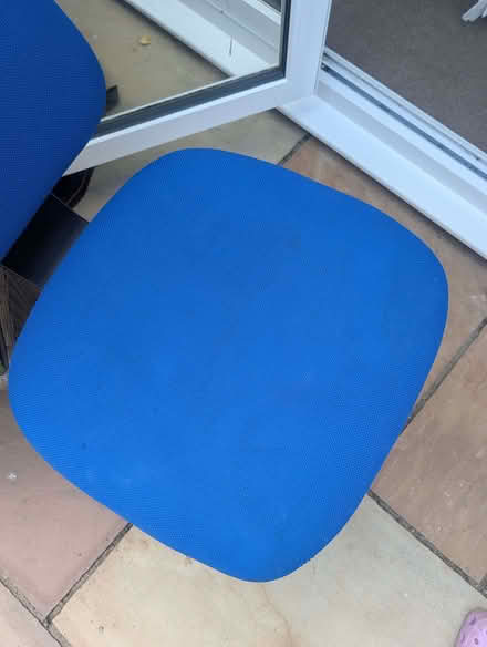 Photo of free Office chair (Emerson Park RM11) #2