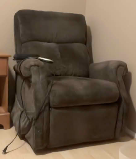 Photo of free Lift chair by Med-Lift (Western Dearborn) #3