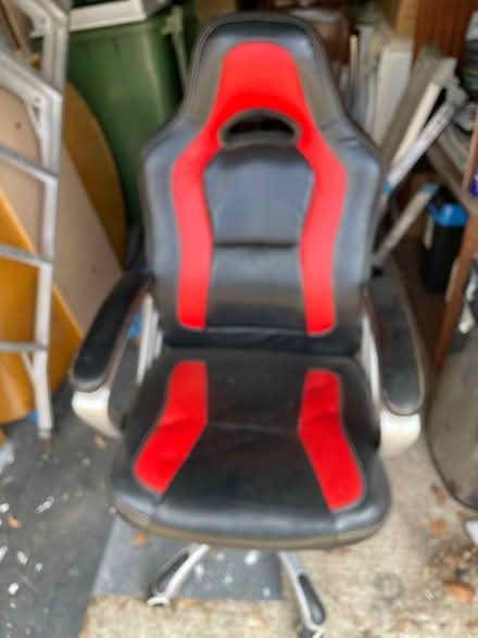 Photo of free Gaming Chair (HA7, Stanmore) #1