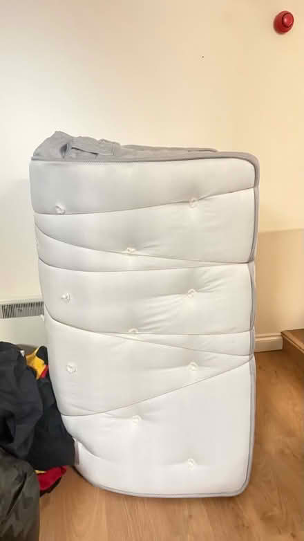 Photo of free Double mattress (Chepstow NP16) #1