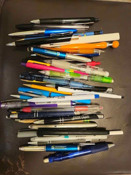 Photo of free Office/School Supplies (Wallingford) #1