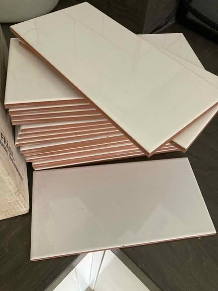 Photo of free Ceramic wall tiles (Harbury CV33) #1