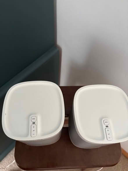 Photo of free Sonos speakers (West Kingsdown TN15) #2