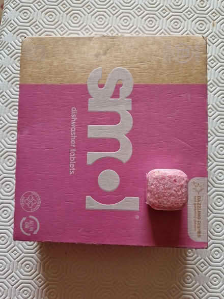 Photo of free Dishwasher tablets (Epping CM16) #1