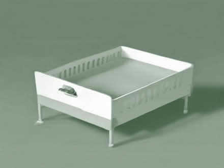 Photo of Travel cot with mattress or toddler bed with matteress (Penrith CA11) #1