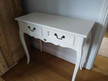 Photo of free Dressing table (Witton Gilbert DH7) #1