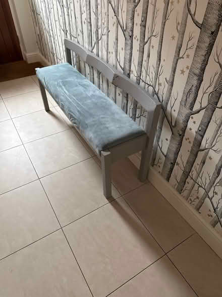Photo of free Bench (Weeke SO22) #1