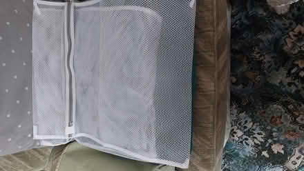 Photo of free x4 washing machine bags (dorset BH12) #2