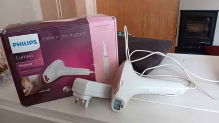 Photo of free Philips Epilator (Combe Down BA2) #1