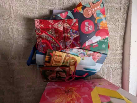 Photo of free Christmas gift bags S/M size (SL6 Maidenhead) #1