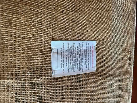 Photo of free Dining table and six chairs (Knighton) #4