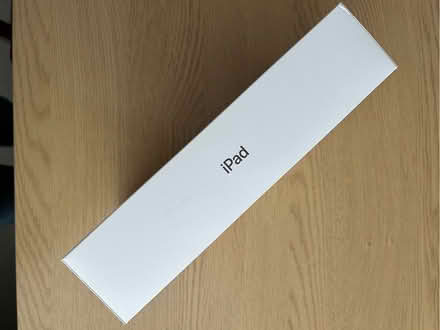 Photo of free Empty iPad box (Kensington W8) #4