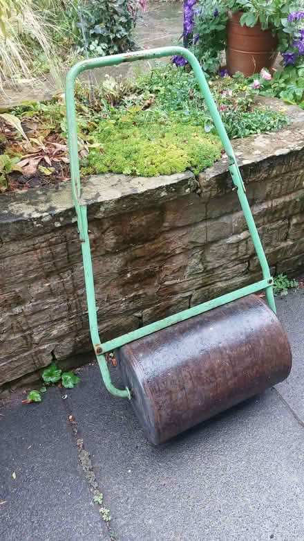 Photo of free Garden roller (Oakwood LS8) #1